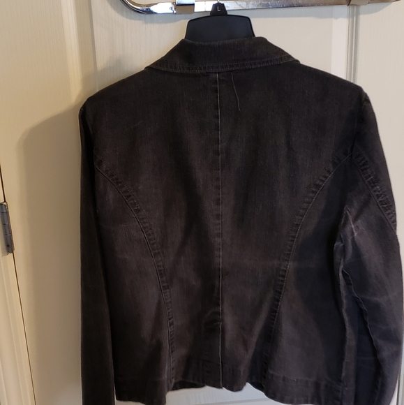 Jean Jacket - Picture 2 of 3